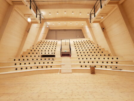 The box in the barn in Sunne, built by Fridh & Hells Bygg