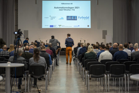 Automationsdagen 2021