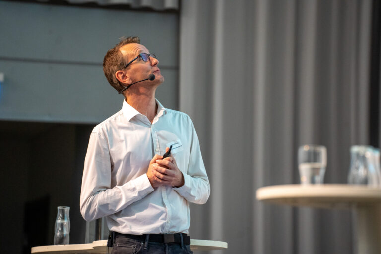 Anders Mejlvang, Business Development Manager at Micro Epsilon Sensotest.