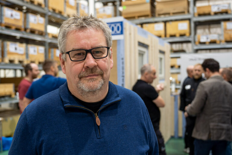 Tor Erik Nicolaisen, Faculty Leader at Norwegian University of Science and Technology, NTNU