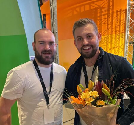 Carjoy vill förändra verkstadsbranschen