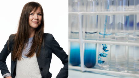 Mounid från Innovatum Science Parks inkubator blev årets Impact Maker i Venture Cup Väst