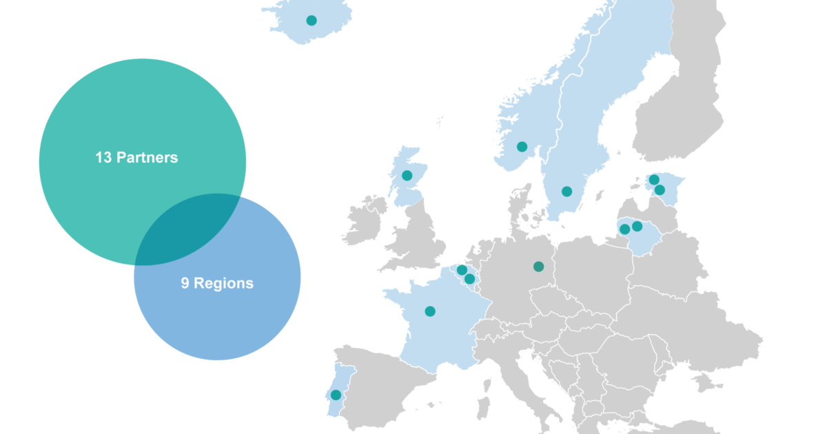 Bioquarter Development Map Blue Bio Clusters | Project | Innovatum Science Park