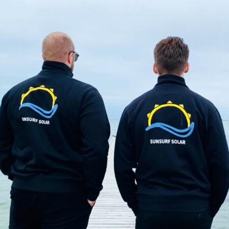 Sunsurf Solar - Where sun meets water