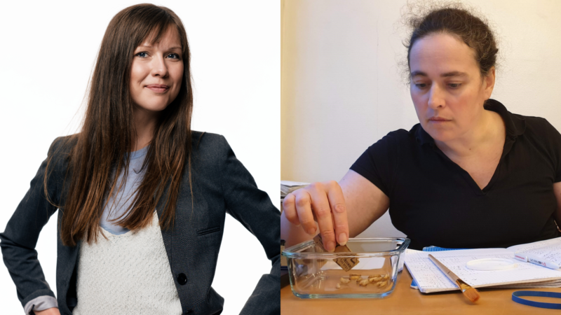 Norbite och Mounid är finalister i Venture Cup Sverigefinal