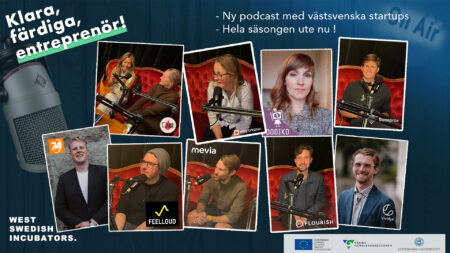 The Ready, Set, Entrepreneur podcast