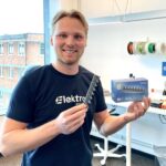 Svante Olsson, Elektroskutt