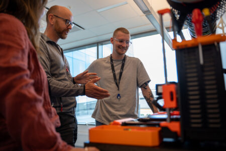 Innovatum Science Park Makerspace