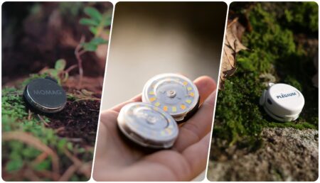 Lumeotech opens new online shop. Mobile phone holders, personal alarms and flexible lights for the haiku can be ordered today.