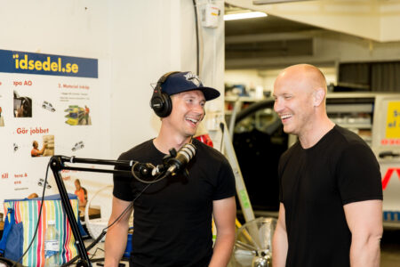 Elektrikerpodden - Sveriges största podd för elektriker, av elektriker