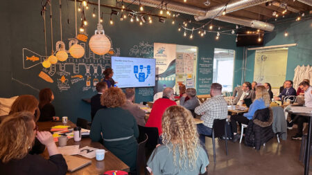 Blue Bio Clusters workshop in Iceland