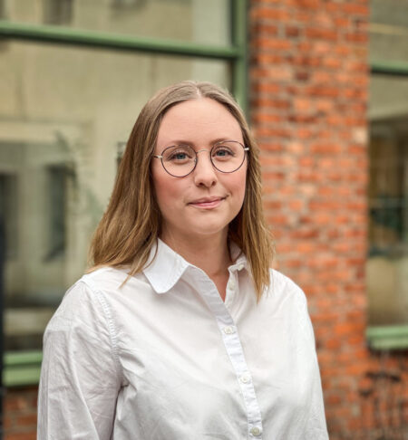 Anna Simmons, CSR West Sweden