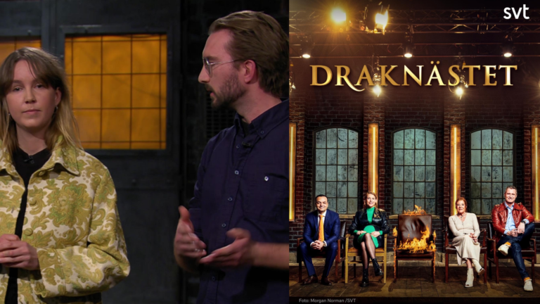 Hanna Dahl och Oskar Dahl syns i avsnitt 4 som sänds den 21 september.