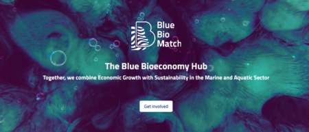 Välkommen att ansluta dig till webb-communityt Blue Bio Match