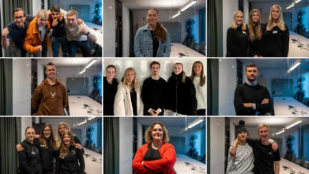 The winners who get to 3D print their product ideas!