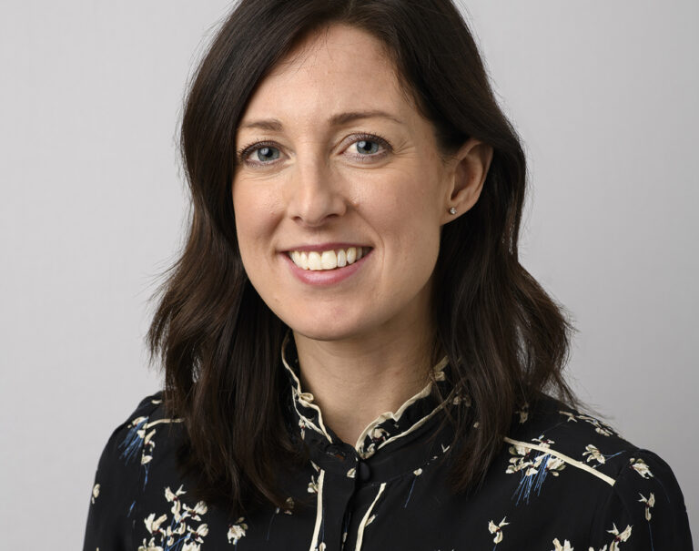 Caroline Beaufoy, kommunikationsansvarig, GKN Aerospace.