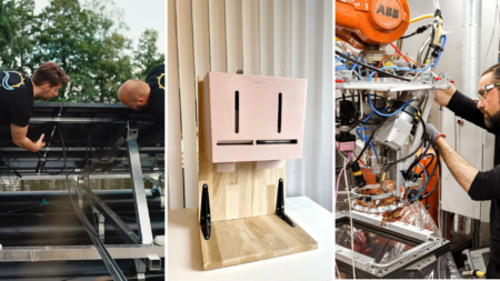 They appear on Breakit's list