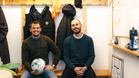 Football professional Jonas Björk is launching the digital platform WorldFootballPlayer to help players and clubs below the elite level to match globally without intermediaries.