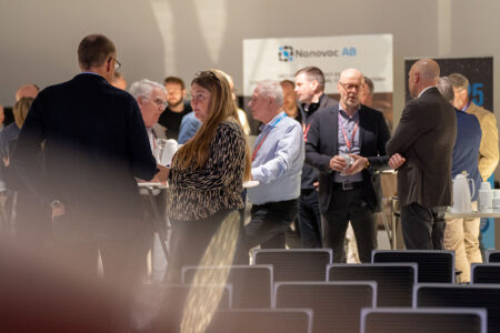 Innovatum Science Park organizes successful annual conference for Aerospace Cluster Sweden.