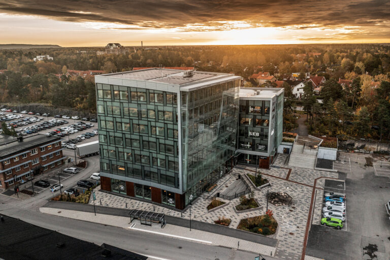 Inkubatorn på Innovatum Science Park stöttar entreprenörer med nytänkande och skalbara affärsidéer. Nu vill Magnus vara med och hjälpa entreprenörerna till snabbare tillväxt.