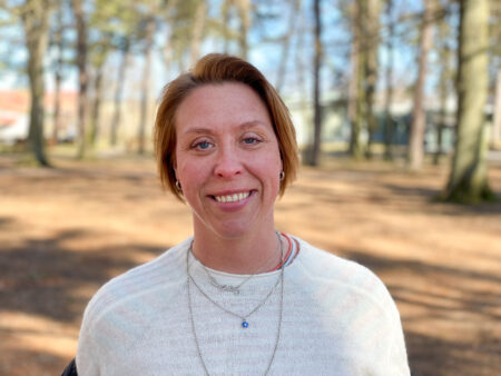 Agneta Larsson. Business developer at the Natural Resources Administration, Region Västra Götaland