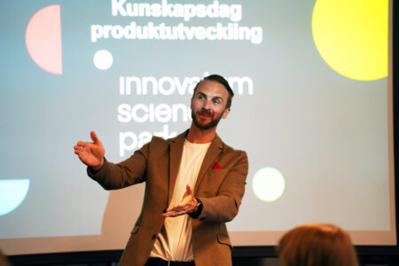 Knowledge day for startups and investors - focus on product development