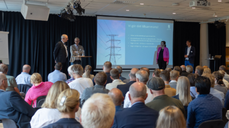 Conference Krafttag i Väst August 20, 20224