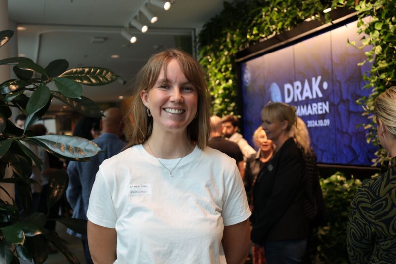 InsulinSaver co-founder Hanna Dahl