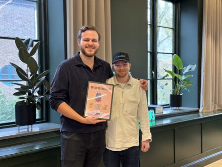 Mareld - Best company in the Business Challenge