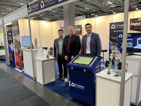 Tricylon Robotics awarded in the Swedish Technology Prize 2024