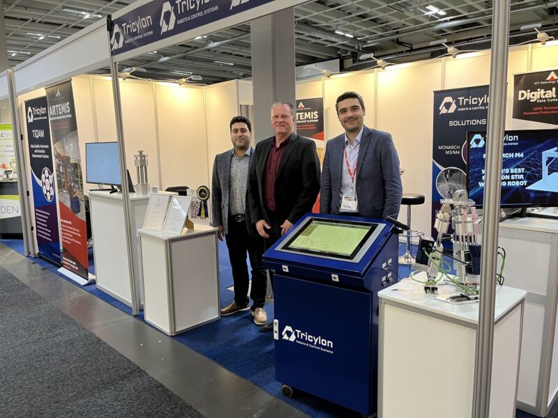 Tricylon Robotics prisas i Svenska teknikpriset 2024