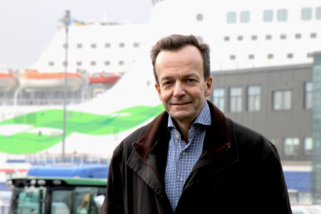 Claes Fredriksson, Liquid Wind, CEO and founder