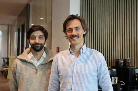 Monava - Alexander Faraj and Alexander Hebbe