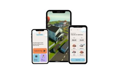 Scenario app