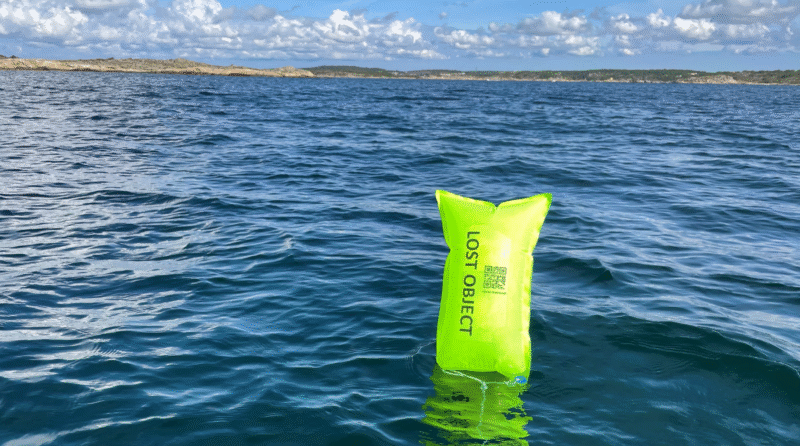 CMAR – SeaMe (Christian Magnusson) är en innovation som hjälper fiskare att lokalisera och återvinna förlorade fiskeredskap, vilket förhindrar spökfiske och skyddar marina ekosystem.