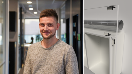 Hantino launches smart fittings that simplify kitchen assembly.