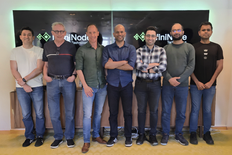 Inifininode team Inifininode team