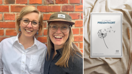 Regifted - Sweden's first gift card that brings together circular products and services under one roof.