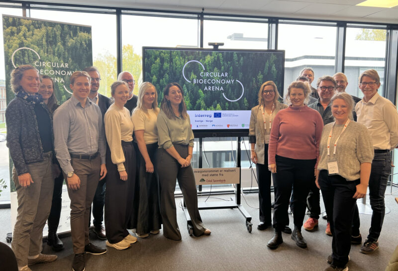 Entrepreneurs and business coaches at one of the workshops organized within the CircBioGo accelerator