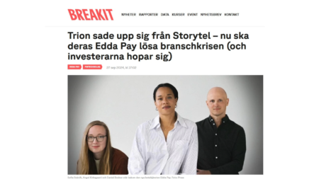 https://www.breakit.se/artikel/41288/trion-sade-upp-sig-fran-storytel-nu-ska-deras-edda-pay-losa-branschkrisen-och-investerarna-hopar-sig
