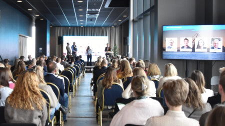 Panelsamtal Energiomställning pågår