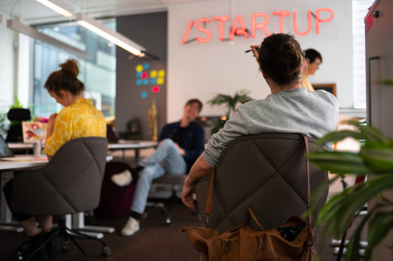 Driver du en innovativ startup? Sök till inkubatorn!